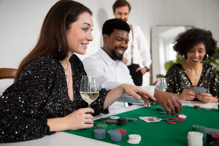 j2bet Live Dealer Tables